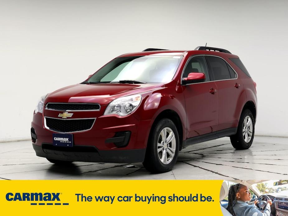 used 2015 Chevrolet Equinox car, priced at $14,998