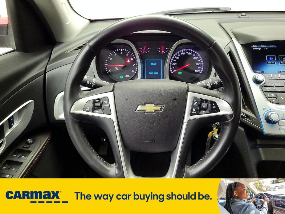 used 2015 Chevrolet Equinox car, priced at $14,998