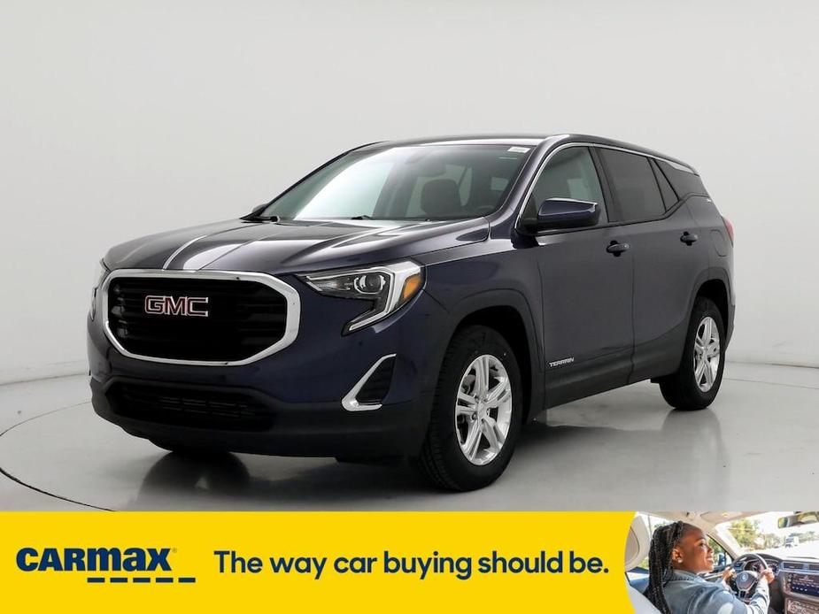used 2019 GMC Terrain car, priced at $23,998
