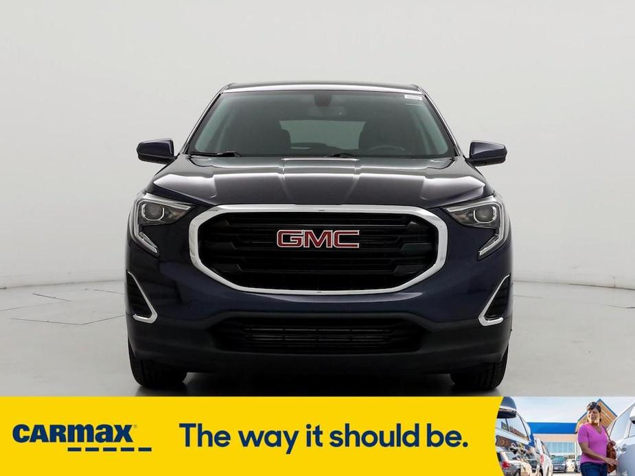 used 2019 GMC Terrain car, priced at $23,998