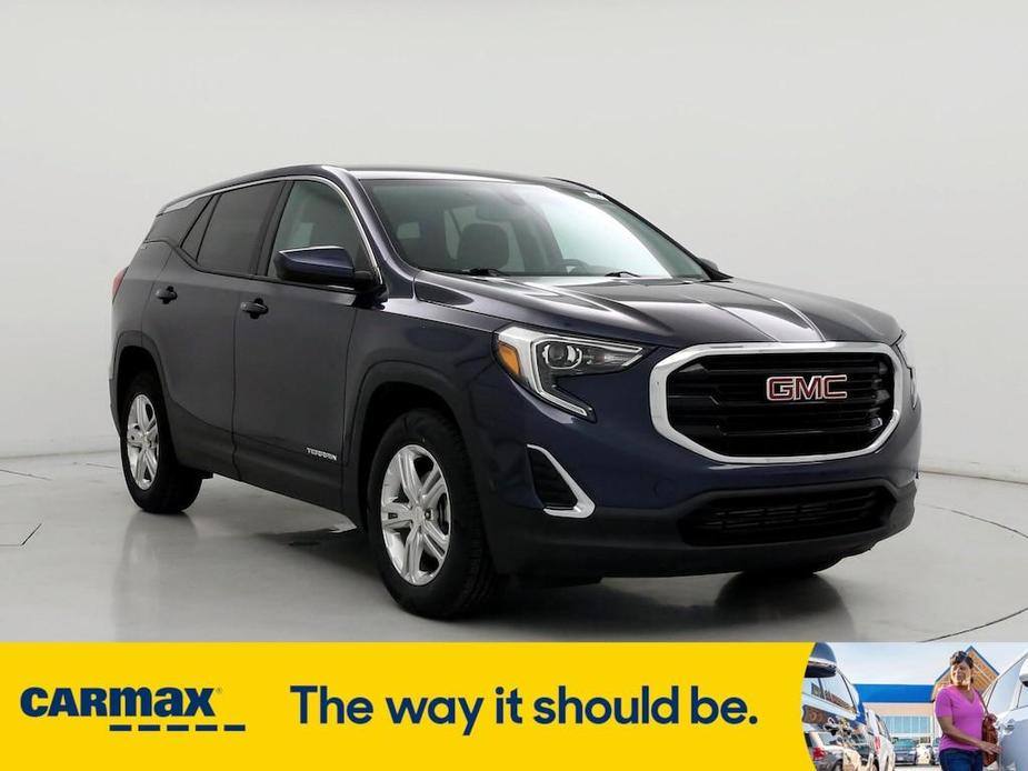 used 2019 GMC Terrain car, priced at $23,998