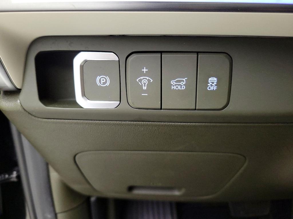used 2024 Hyundai Santa Fe car, priced at $45,998
