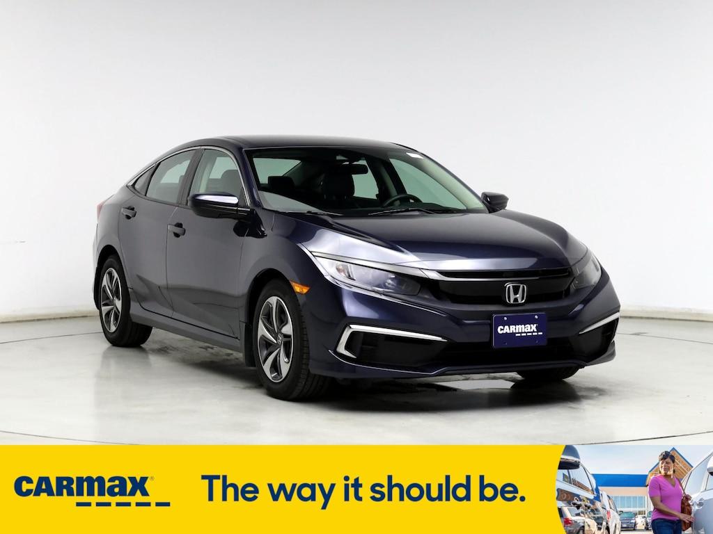 used 2019 Honda Civic car, priced at $17,998