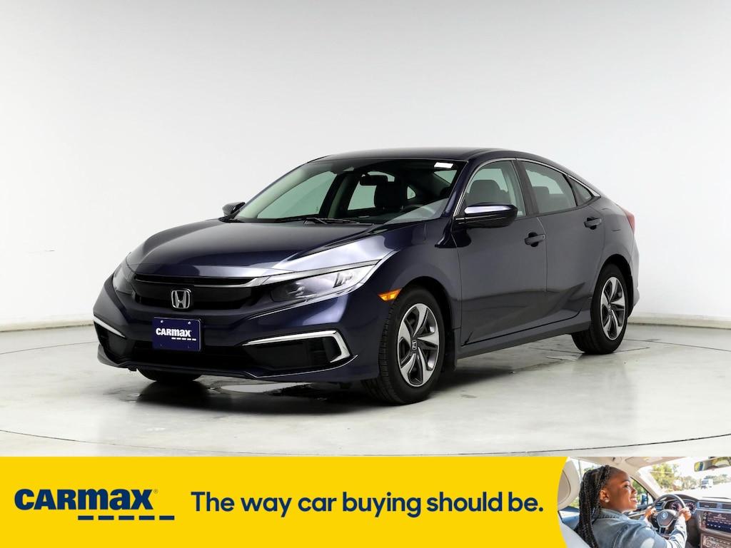 used 2019 Honda Civic car, priced at $17,998