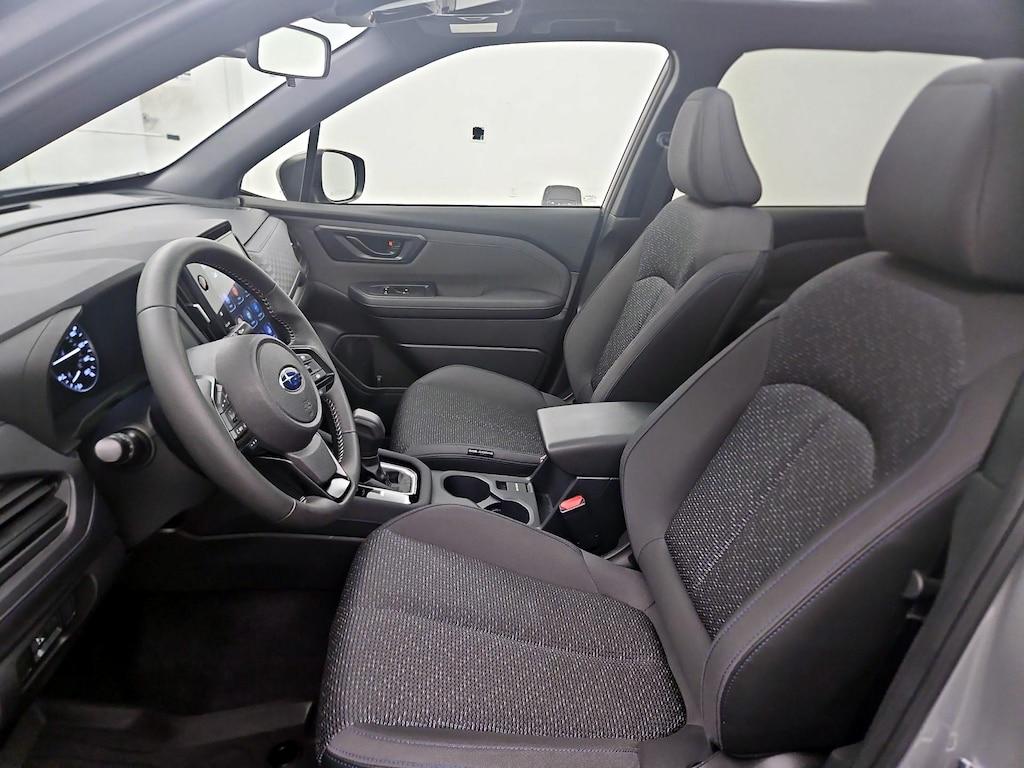 used 2025 Subaru Forester car, priced at $32,998