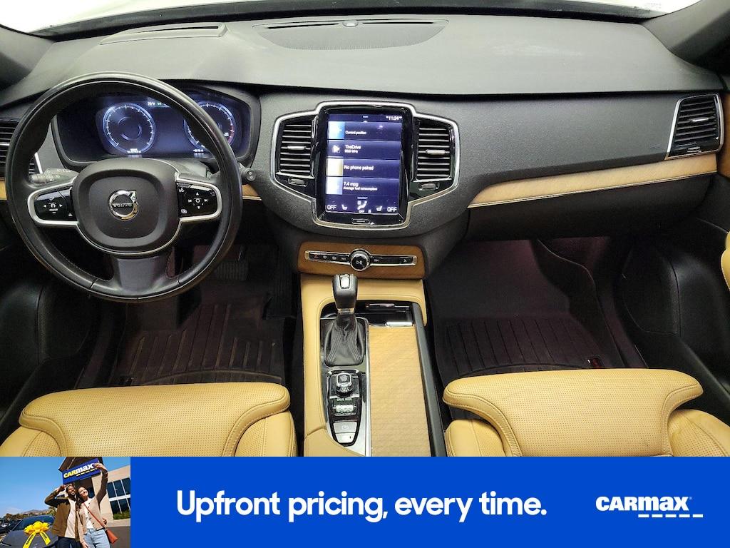 used 2018 Volvo XC90 car, priced at $28,998
