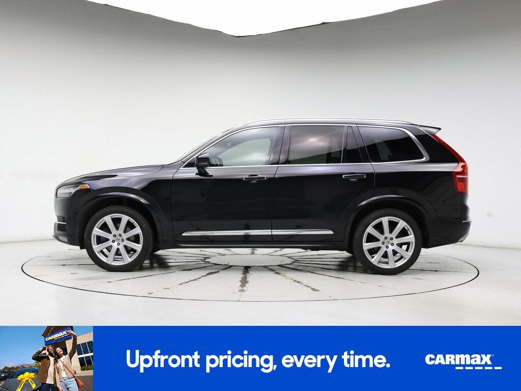 used 2018 Volvo XC90 car, priced at $28,998