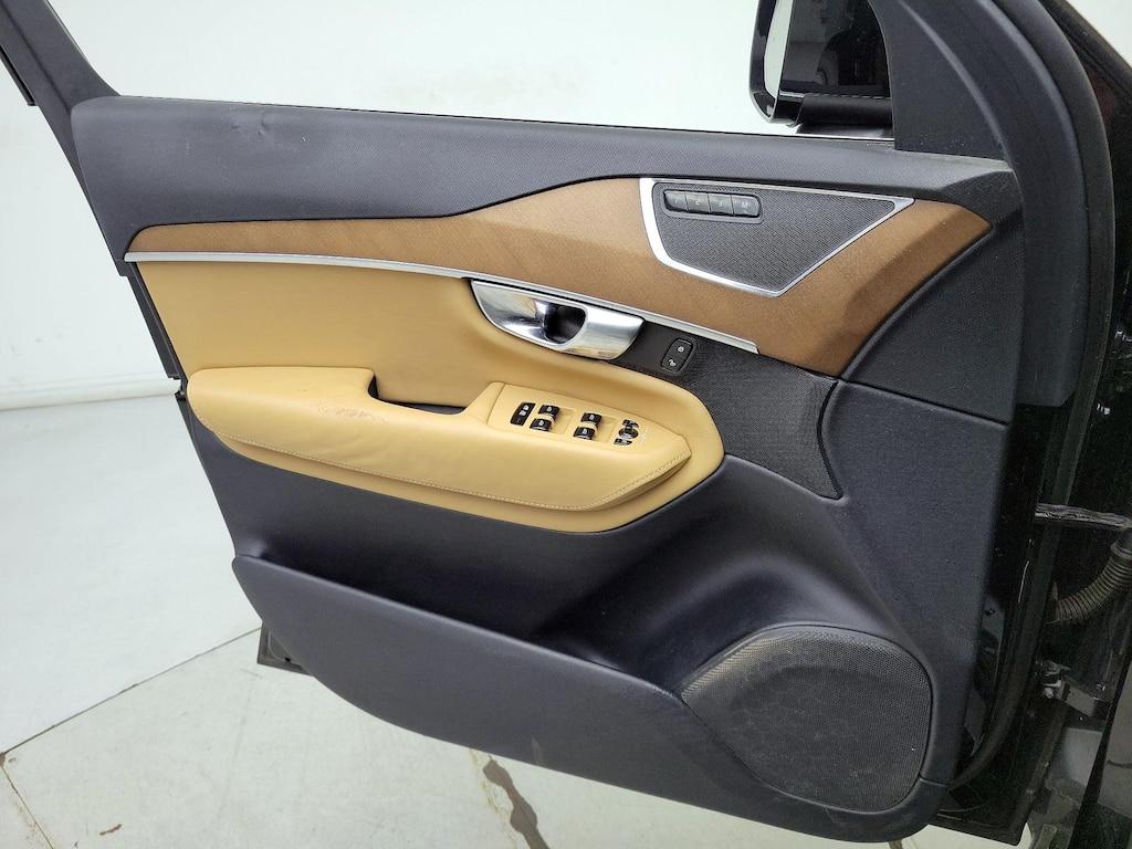 used 2018 Volvo XC90 car, priced at $28,998