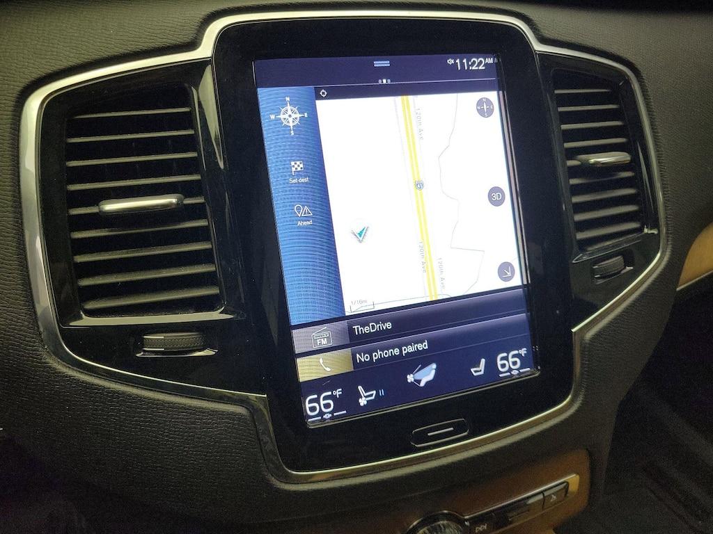 used 2018 Volvo XC90 car, priced at $28,998