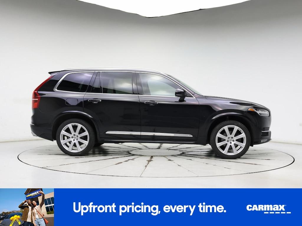 used 2018 Volvo XC90 car, priced at $28,998