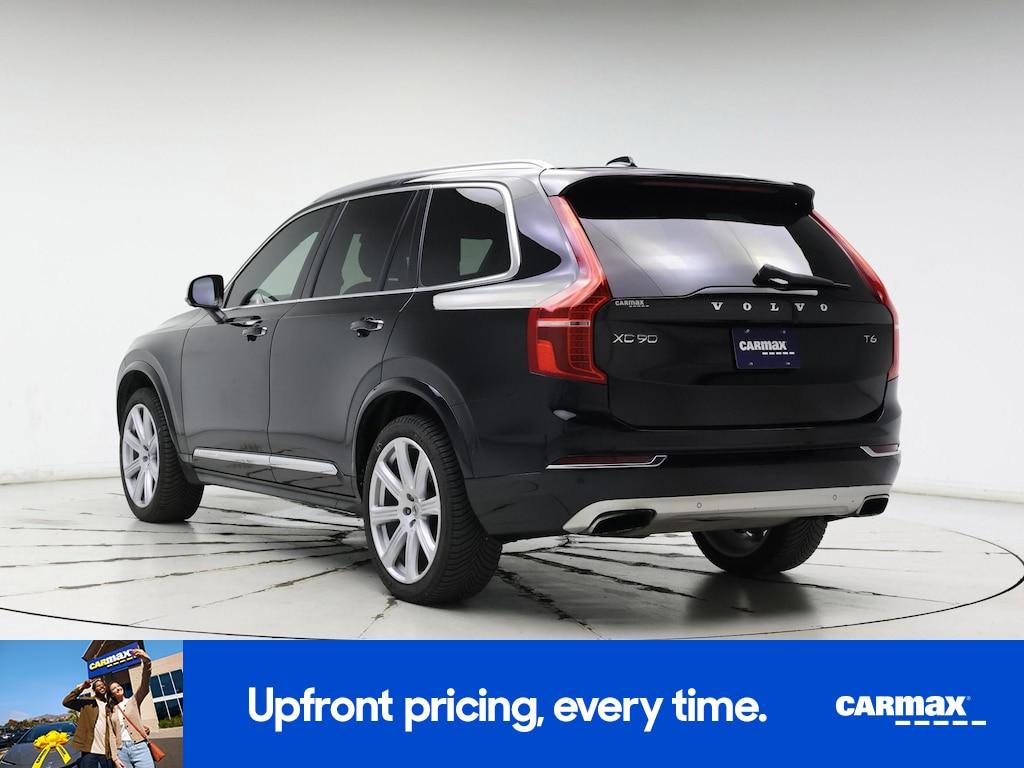 used 2018 Volvo XC90 car, priced at $28,998