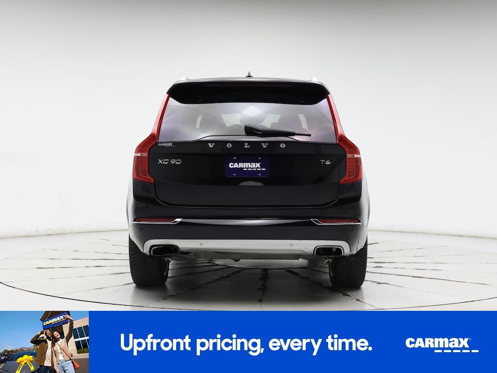 used 2018 Volvo XC90 car, priced at $28,998