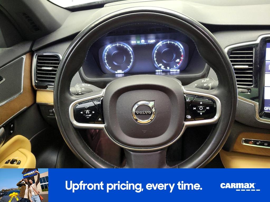used 2018 Volvo XC90 car, priced at $28,998