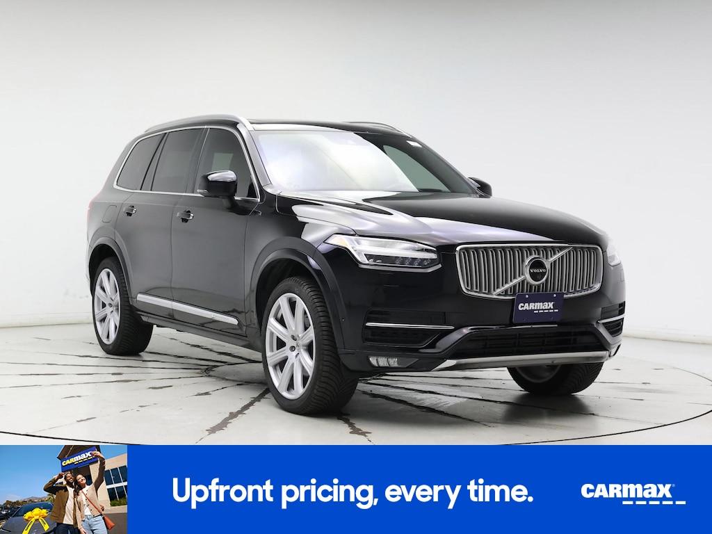 used 2018 Volvo XC90 car, priced at $28,998