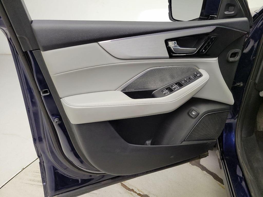 used 2023 Acura MDX car, priced at $39,998