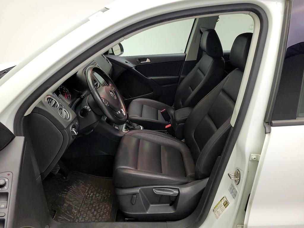used 2017 Volkswagen Tiguan car, priced at $16,998