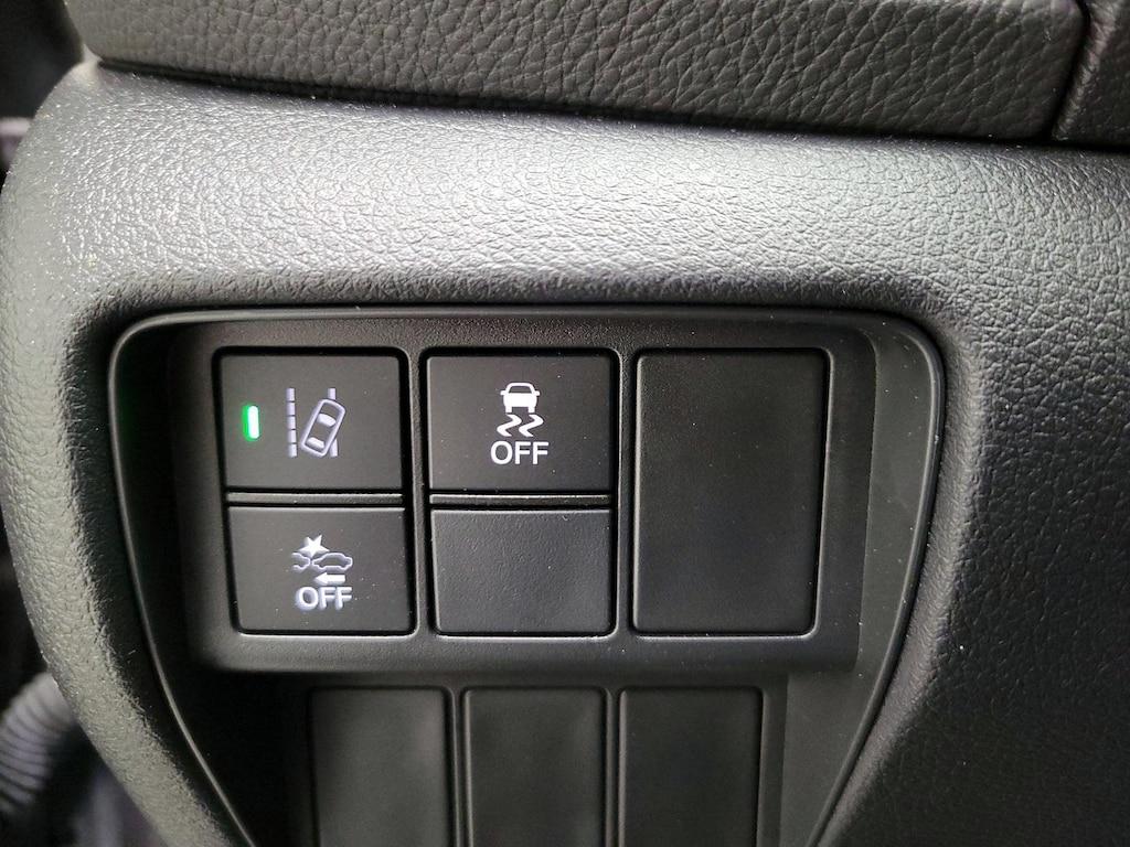 used 2022 Honda CR-V car, priced at $30,998