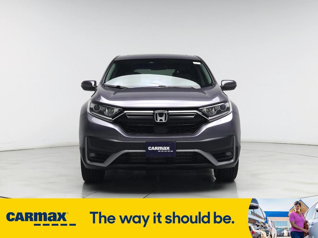 used 2022 Honda CR-V car, priced at $30,998