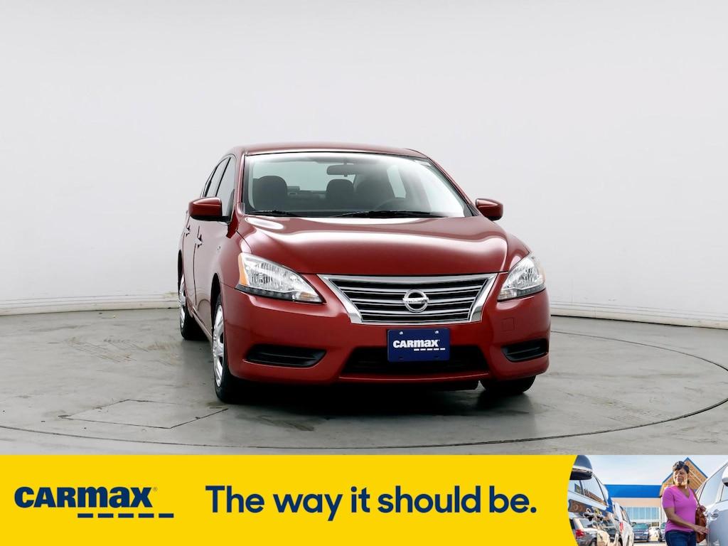 used 2013 Nissan Sentra car, priced at $11,599