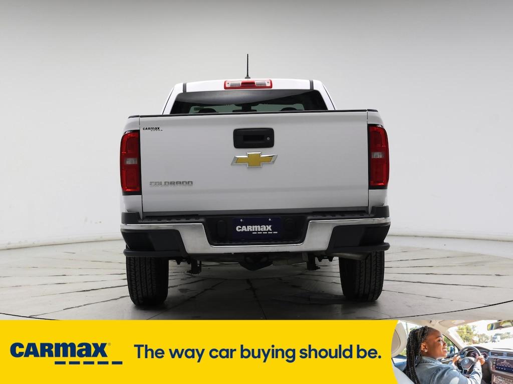 used 2020 Chevrolet Colorado car, priced at $20,998