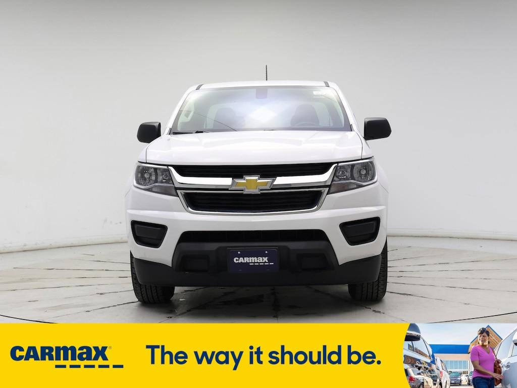 used 2020 Chevrolet Colorado car, priced at $20,998
