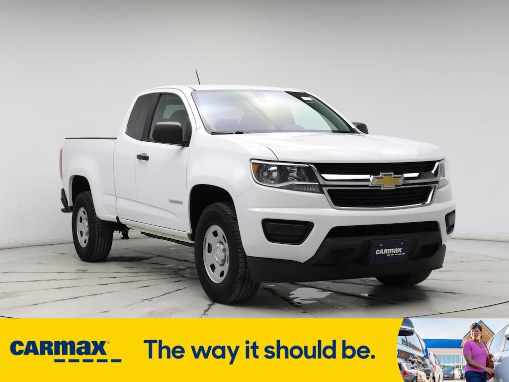 used 2020 Chevrolet Colorado car, priced at $20,998