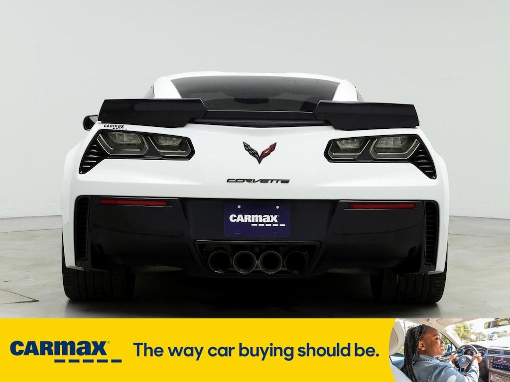 used 2015 Chevrolet Corvette car, priced at $60,998