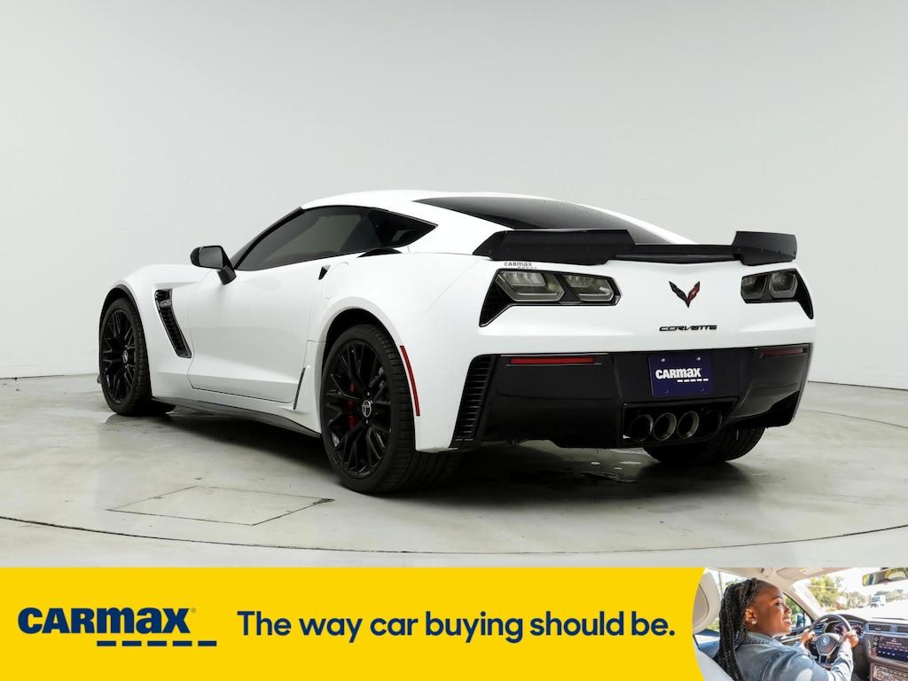 used 2015 Chevrolet Corvette car, priced at $60,998