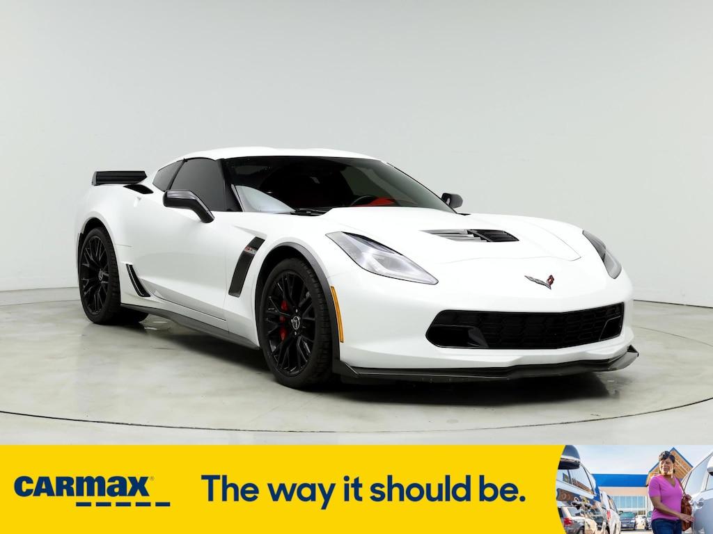 used 2015 Chevrolet Corvette car, priced at $60,998