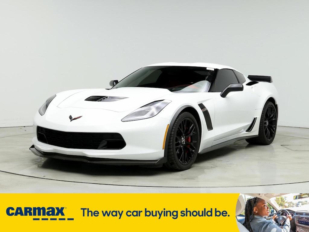 used 2015 Chevrolet Corvette car, priced at $60,998