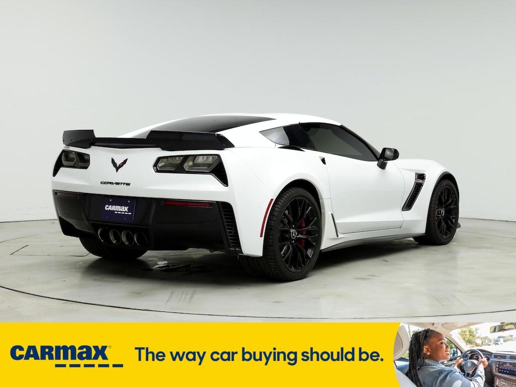 used 2015 Chevrolet Corvette car, priced at $60,998