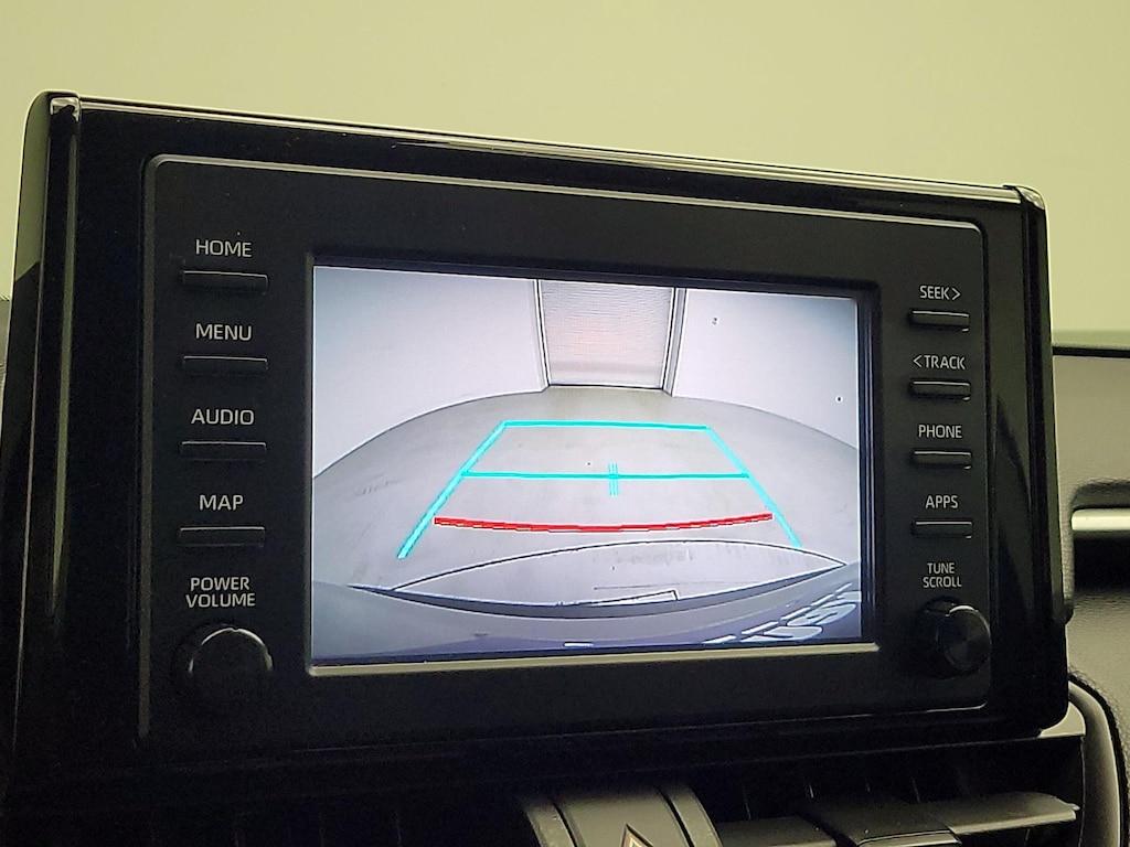 used 2019 Toyota RAV4 car, priced at $28,998