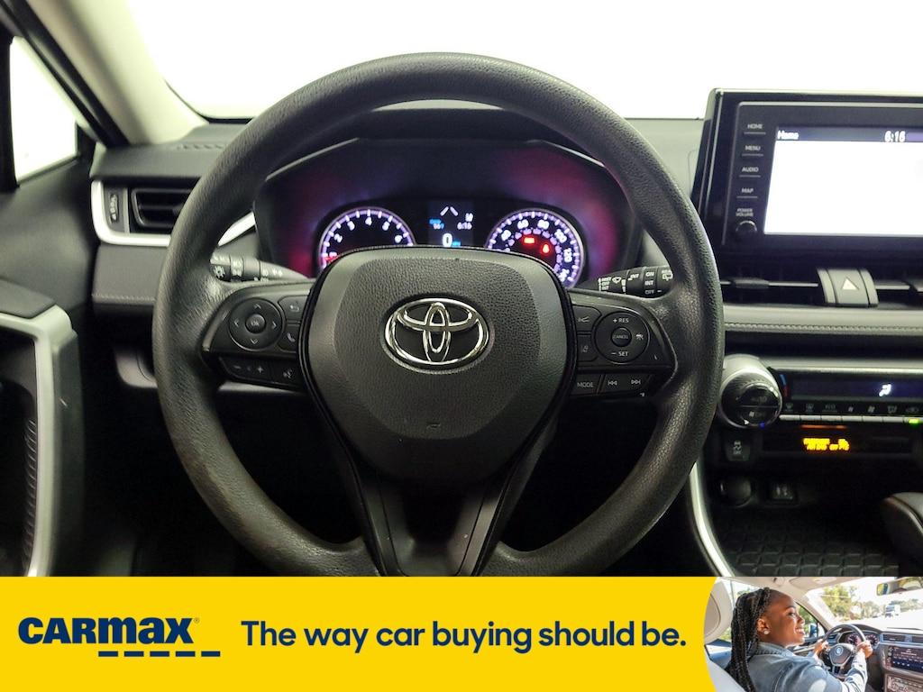 used 2019 Toyota RAV4 car, priced at $28,998