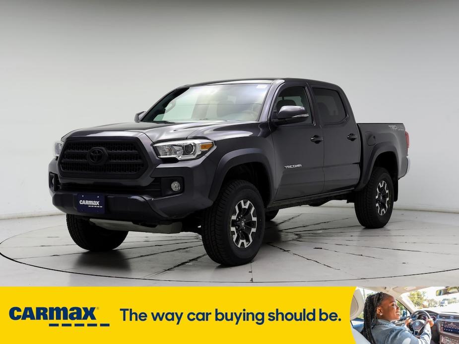 used 2017 Toyota Tacoma car, priced at $30,998