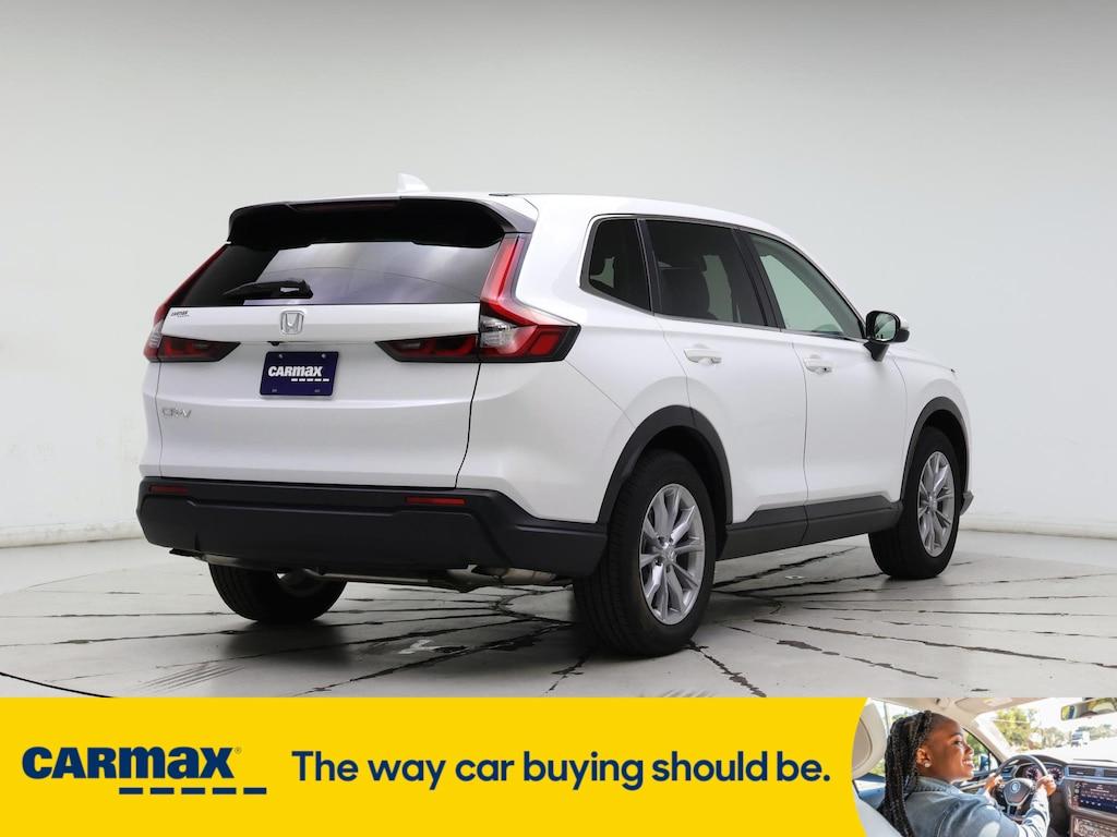 used 2023 Honda CR-V car, priced at $35,998
