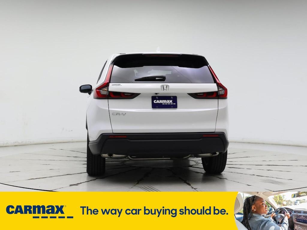 used 2023 Honda CR-V car, priced at $35,998