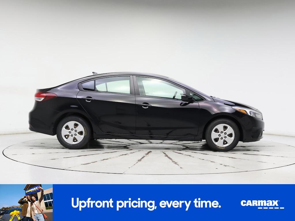 used 2018 Kia Forte car, priced at $15,998