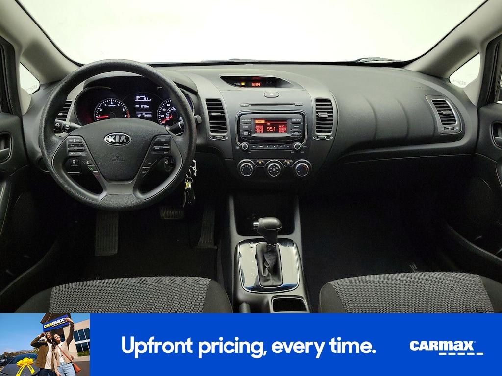 used 2018 Kia Forte car, priced at $15,998