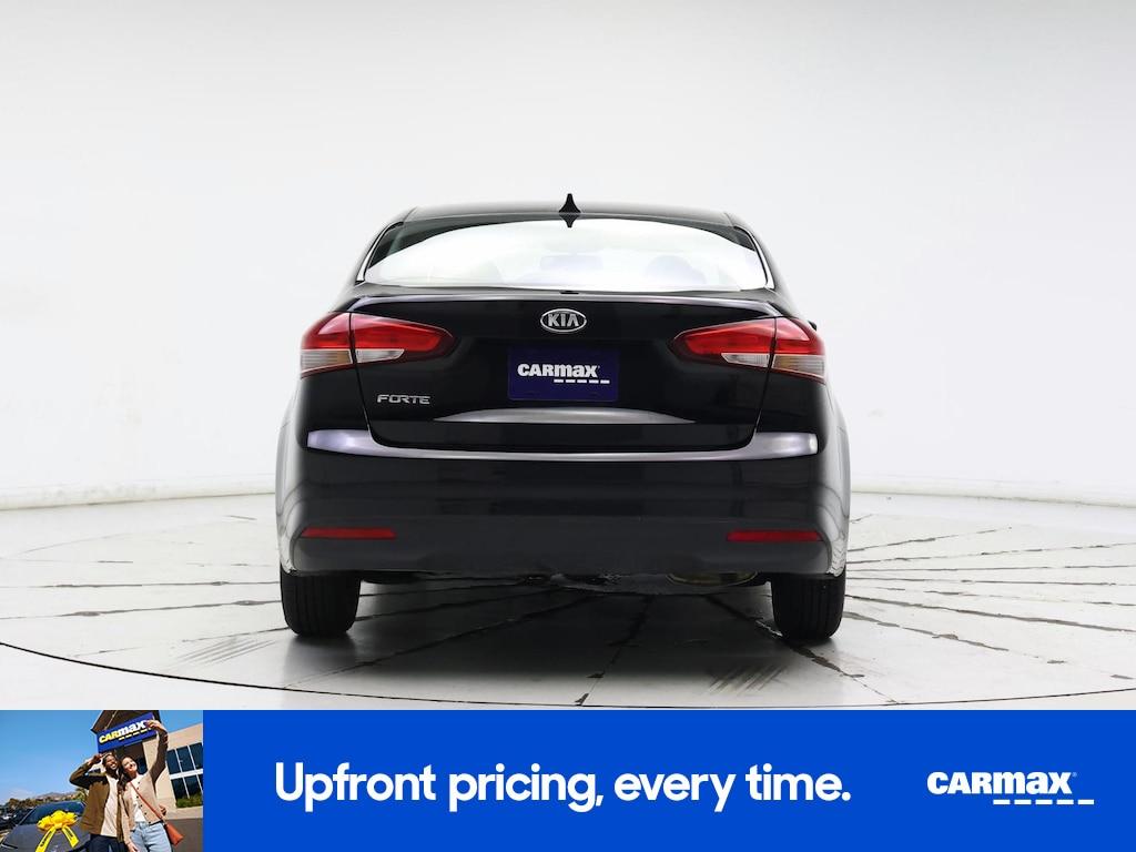 used 2018 Kia Forte car, priced at $15,998