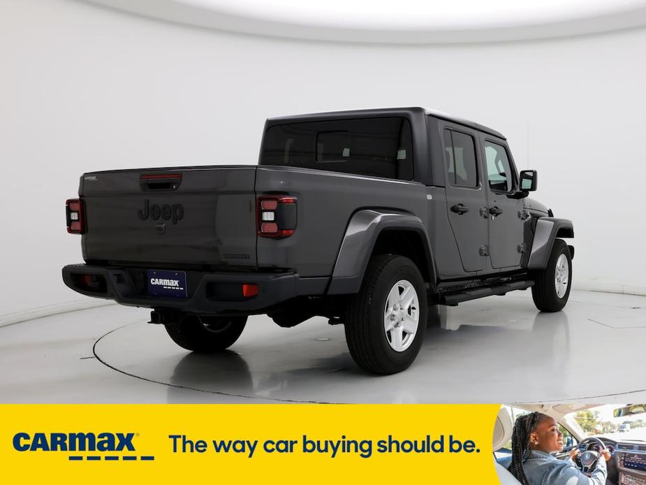 used 2021 Jeep Gladiator car, priced at $29,998