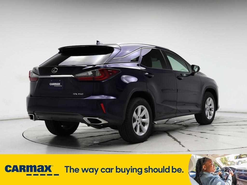 used 2017 Lexus RX 350 car, priced at $26,998