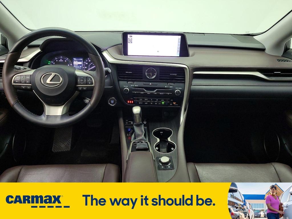 used 2017 Lexus RX 350 car, priced at $26,998