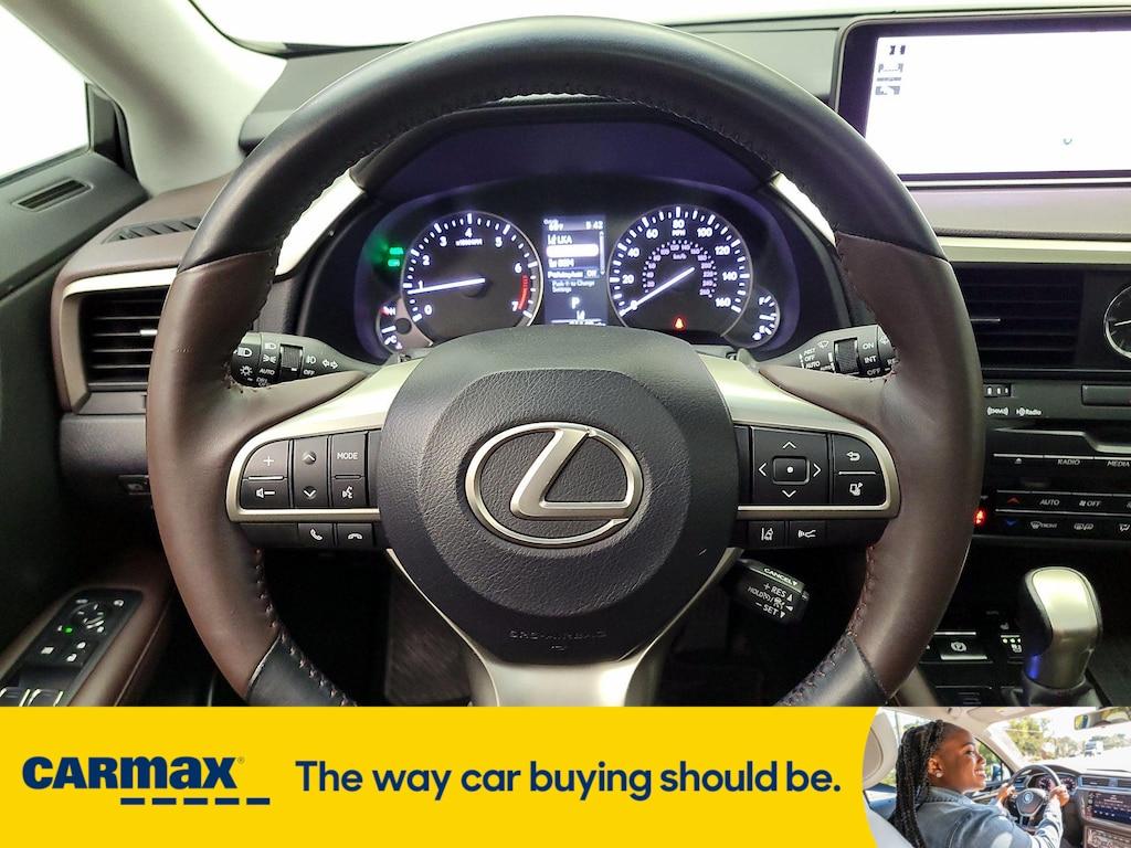 used 2017 Lexus RX 350 car, priced at $26,998