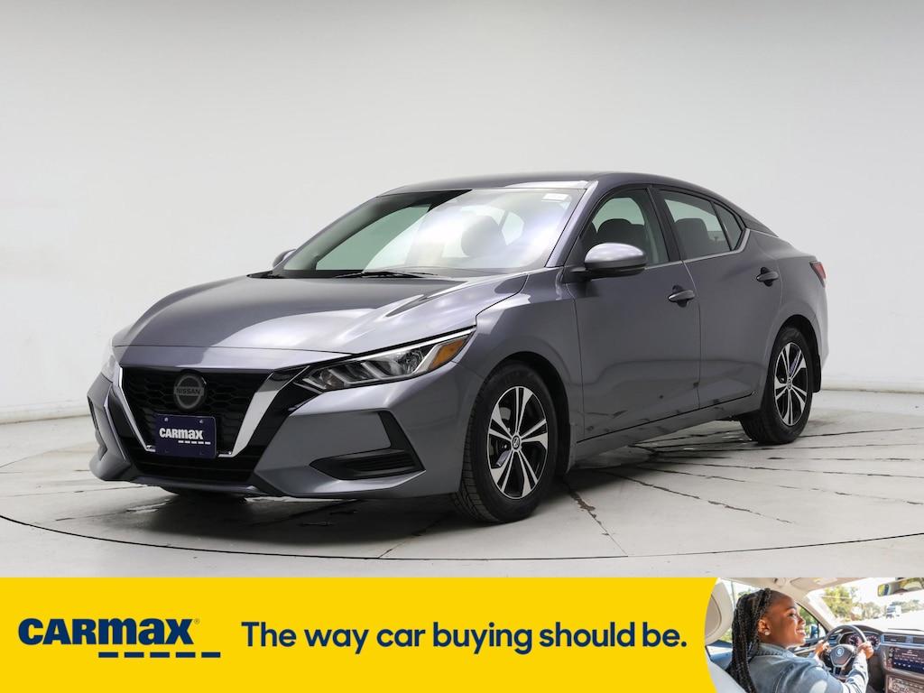 used 2020 Nissan Sentra car, priced at $19,998