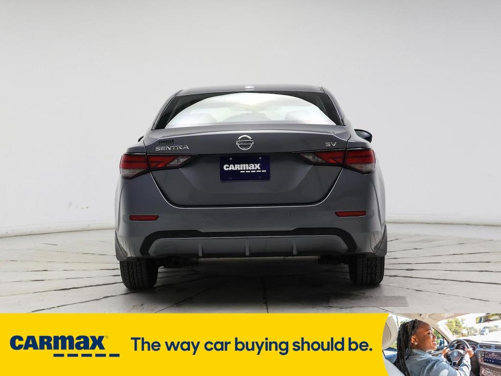 used 2020 Nissan Sentra car, priced at $19,998