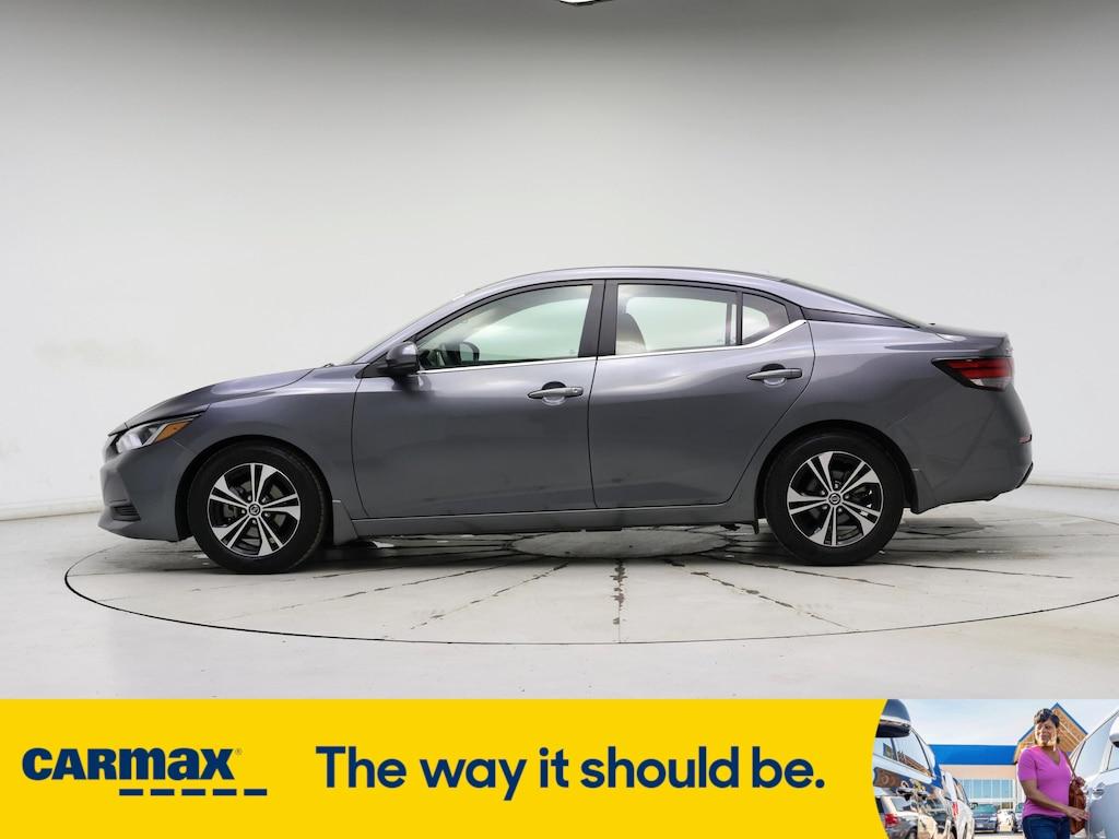 used 2020 Nissan Sentra car, priced at $19,998