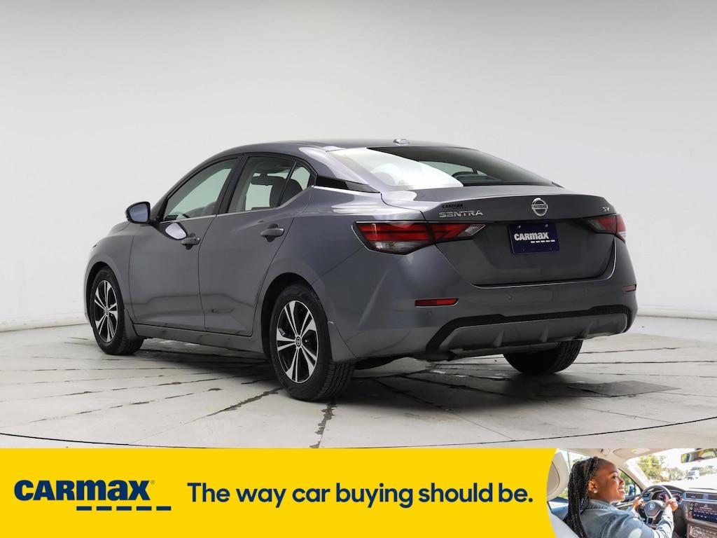 used 2020 Nissan Sentra car, priced at $19,998