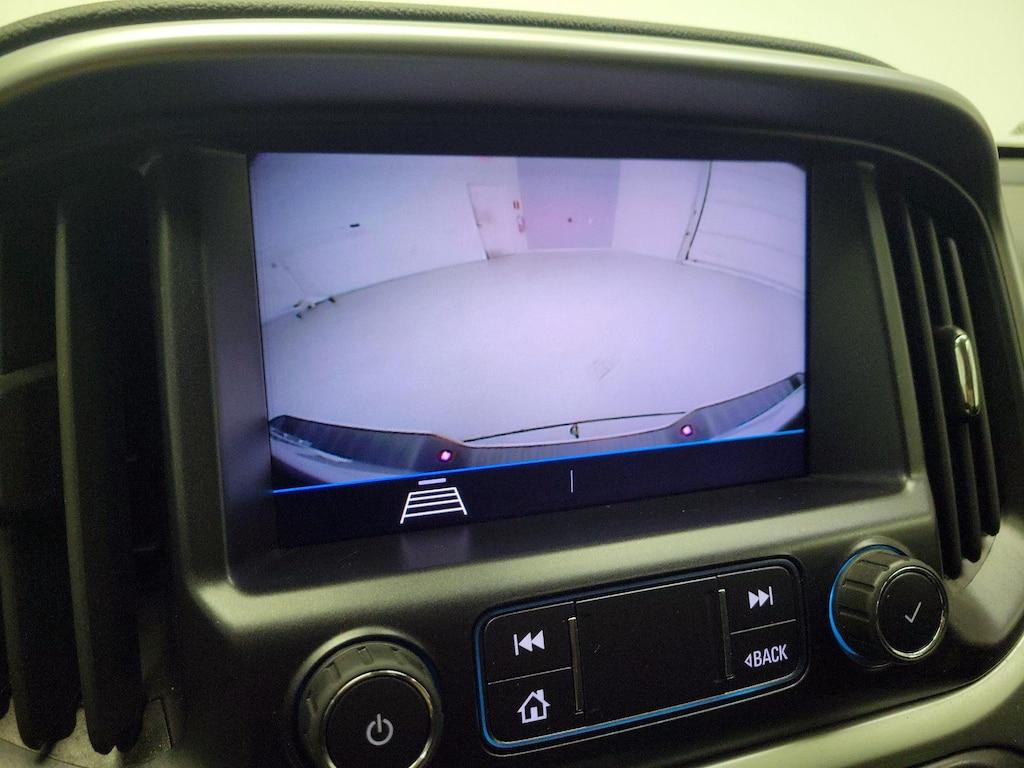 used 2021 Chevrolet Colorado car, priced at $22,998