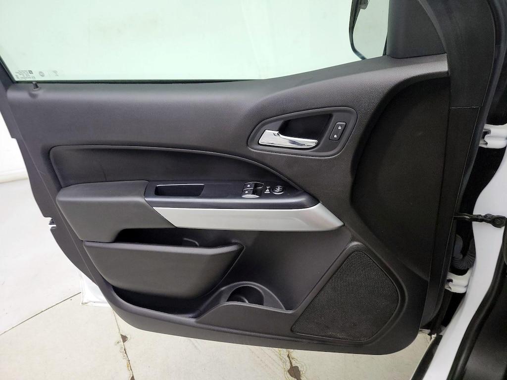 used 2021 Chevrolet Colorado car, priced at $22,998