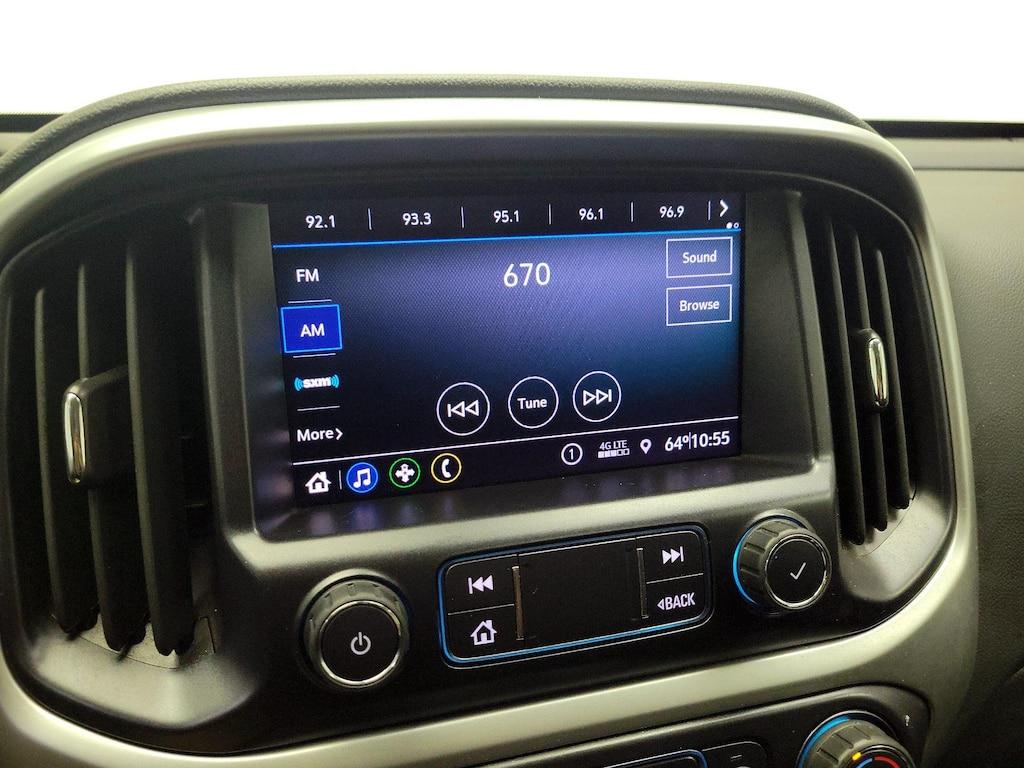 used 2021 Chevrolet Colorado car, priced at $22,998